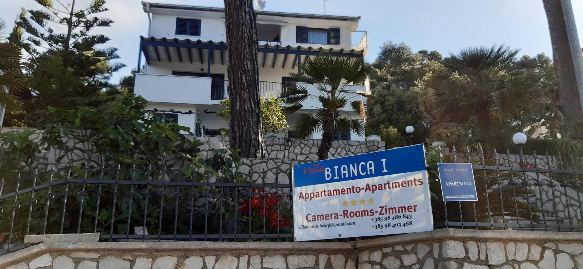 Apartments & Rooms Bianca Мали-Лошинь Экстерьер фото