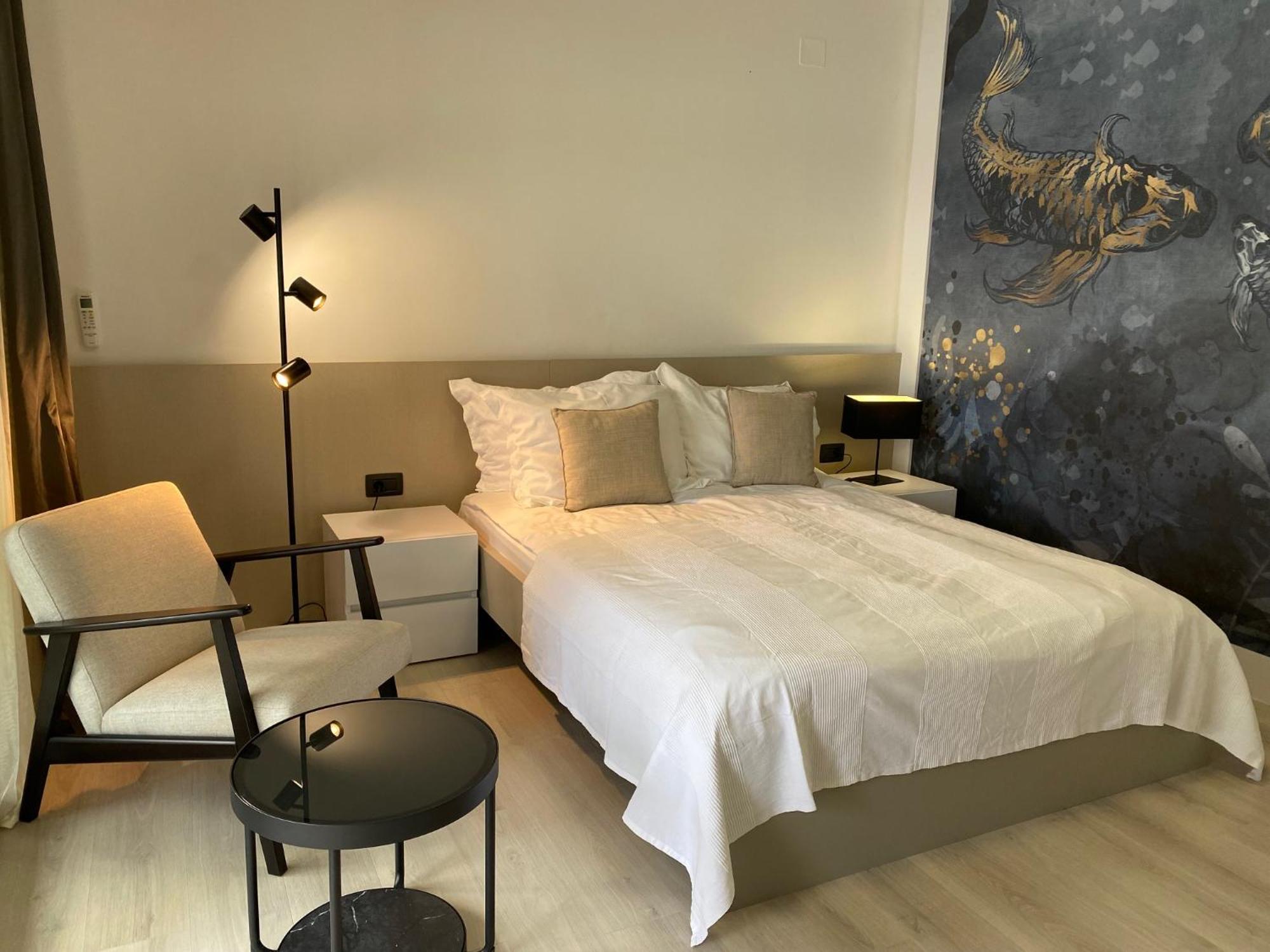 Apartments & Rooms Bianca Мали-Лошинь Экстерьер фото