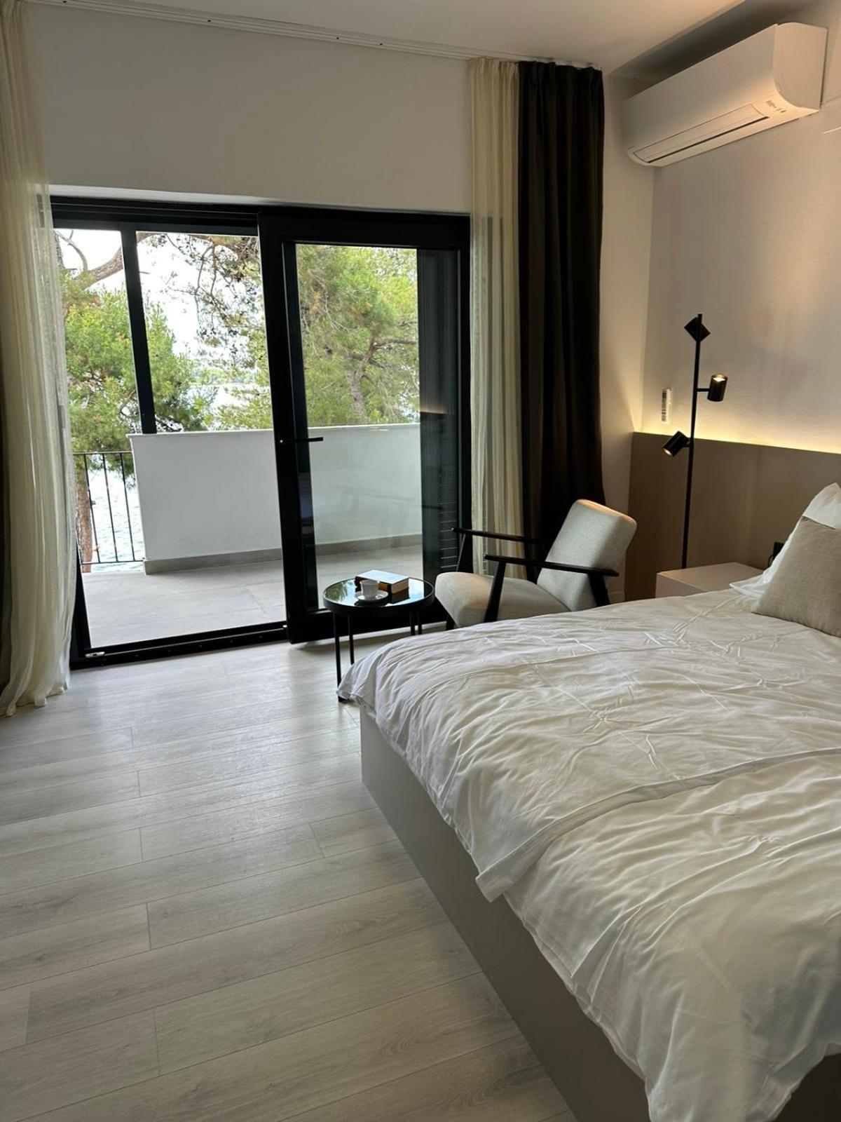Apartments & Rooms Bianca Мали-Лошинь Экстерьер фото