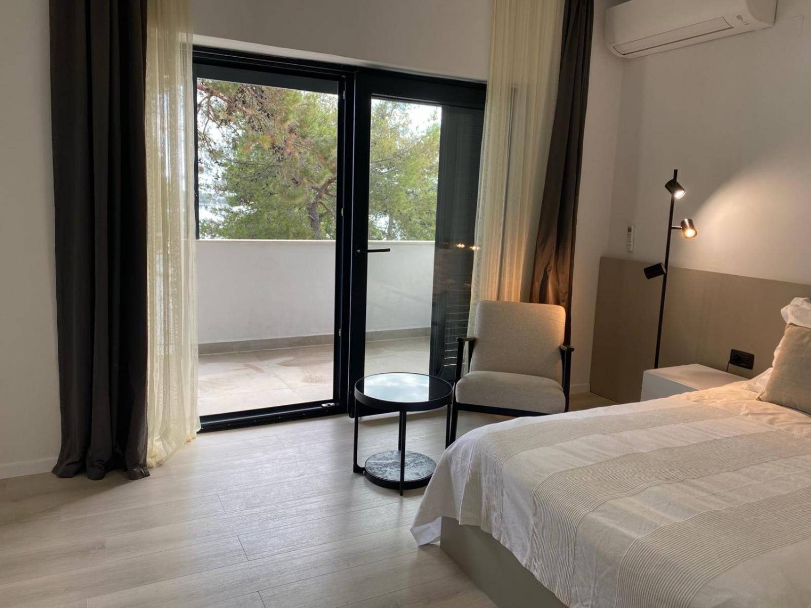 Apartments & Rooms Bianca Мали-Лошинь Экстерьер фото